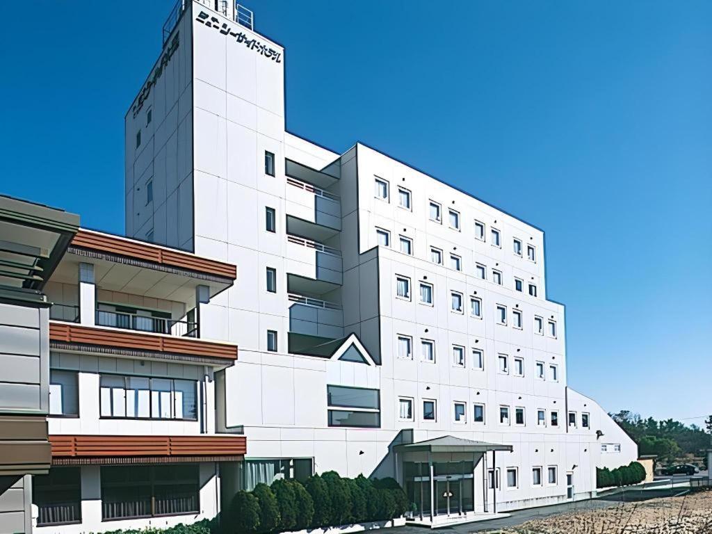 Shirako New Seaside Hotel Kültér fotó