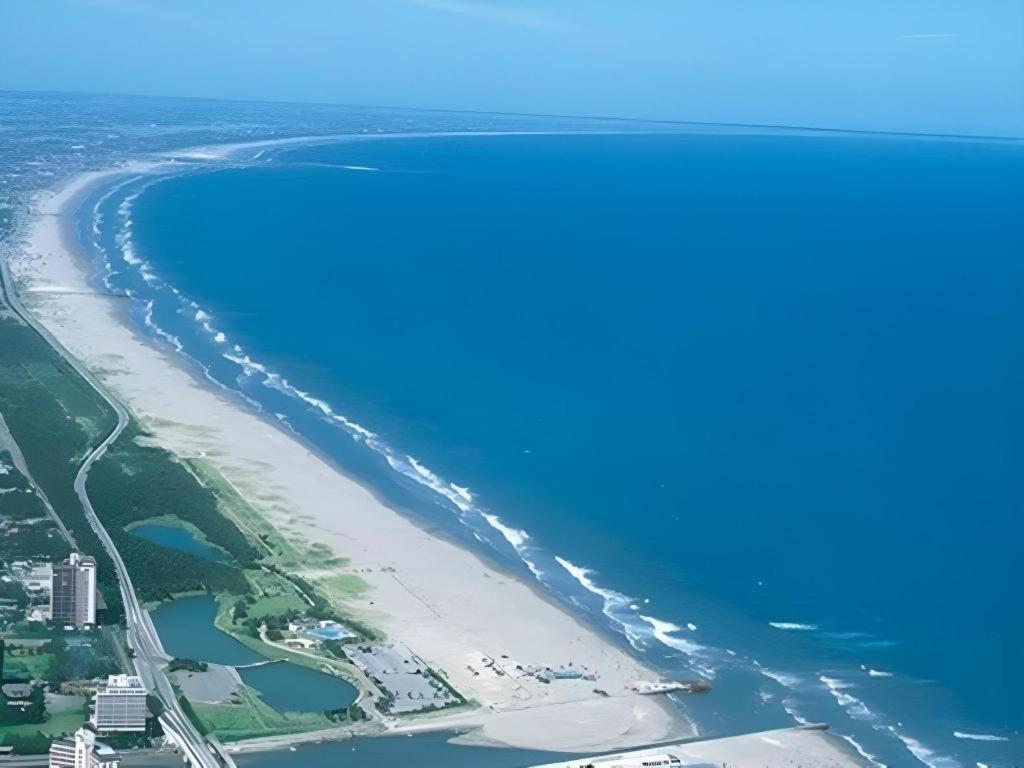 Shirako New Seaside Hotel Kültér fotó