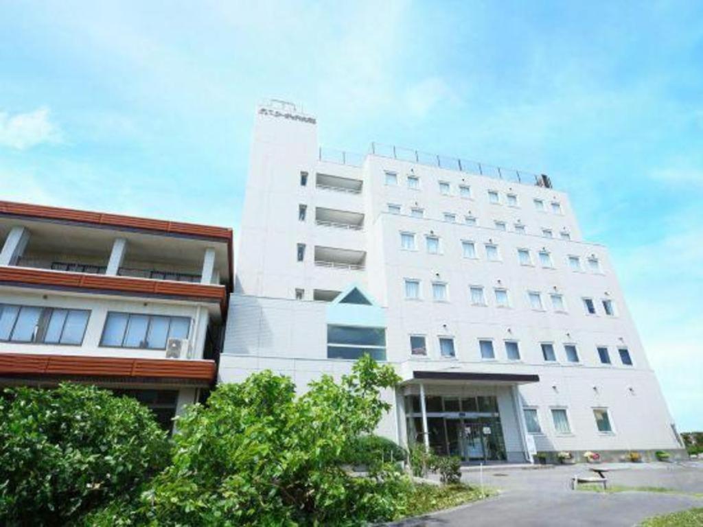 Shirako New Seaside Hotel Kültér fotó