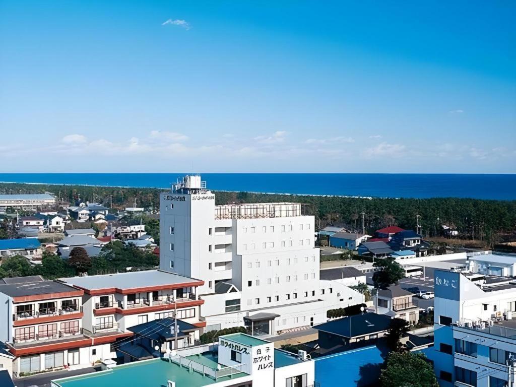 Shirako New Seaside Hotel Kültér fotó