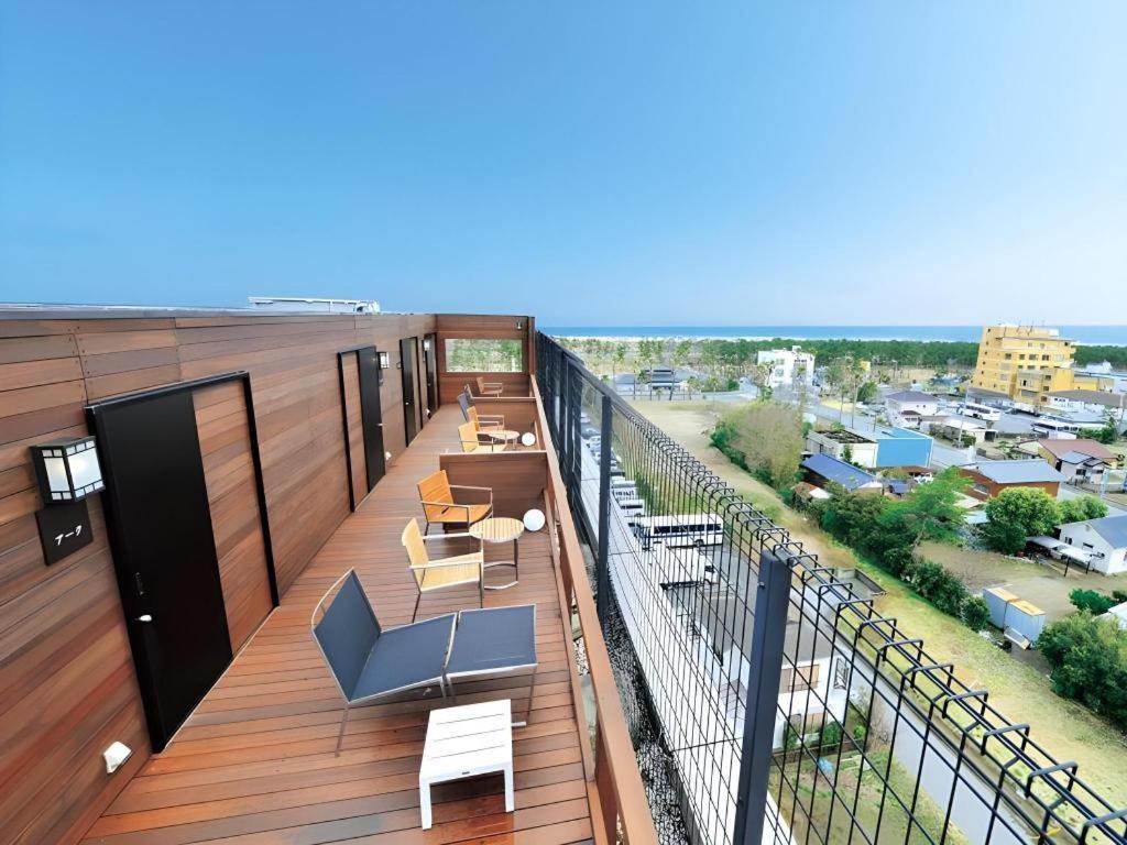 Shirako New Seaside Hotel Kültér fotó