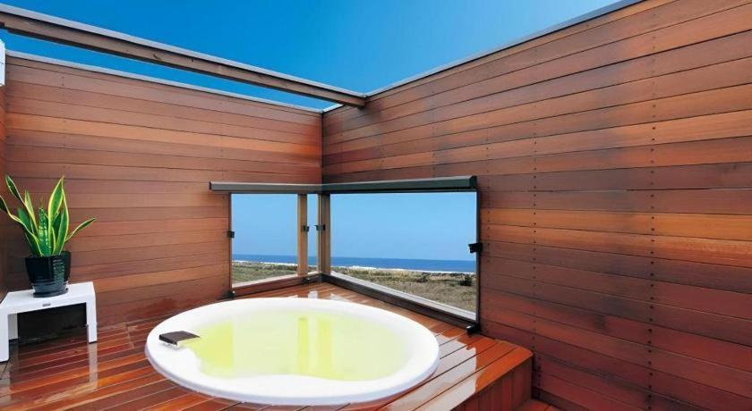Shirako New Seaside Hotel Kültér fotó