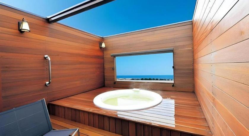 Shirako New Seaside Hotel Kültér fotó