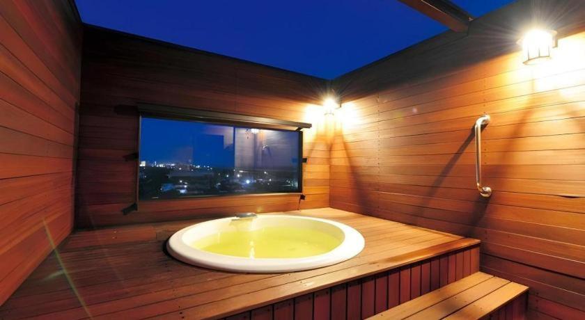 Shirako New Seaside Hotel Kültér fotó