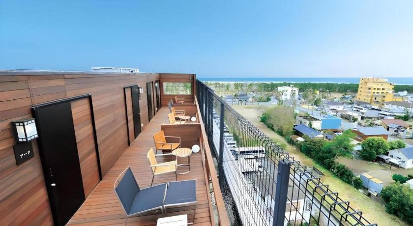 Shirako New Seaside Hotel Kültér fotó