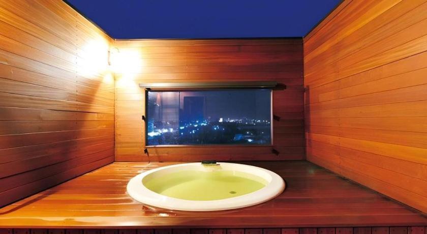 Shirako New Seaside Hotel Kültér fotó